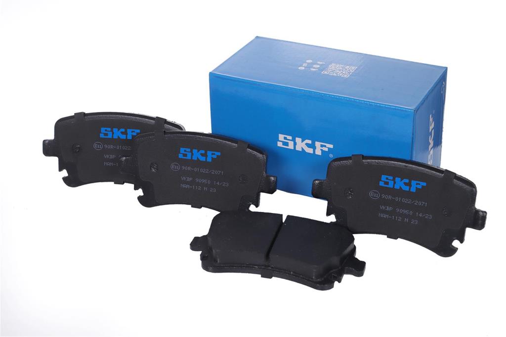 Jogo de 4 pastilhas de travão SKF ref. VKBP 90950